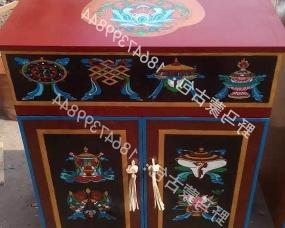 松原传统蒙古家具